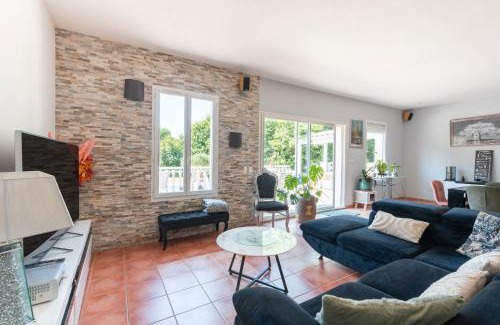 Saint-Laurent-de-Neste Casa | Maison Zoé- Haute pyrenees