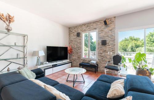 Saint-Laurent-de-Neste Casa | Maison Zoé- Haute pyrenees