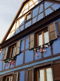 Kurtzenhouse Cama Y Desayuno | maisonbleue67