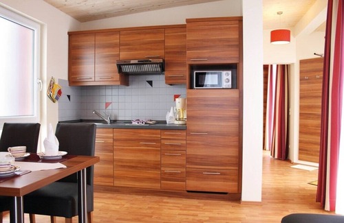 Bad Griesbach im Rottal Apartamento | Apartamento duplex con terraza y wifi gratis.