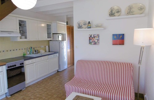 Saint-Jacques Apartamento | Maisonette 3 rooms 4 to 5 people near the ocean WIFI