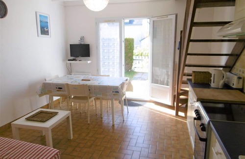Saint-Jacques Apartamento | Maisonette 3 rooms 4 to 5 people near the ocean WIFI
