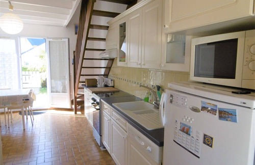 Saint-Jacques Apartamento | Maisonette 3 rooms 4 to 5 people near the ocean WIFI