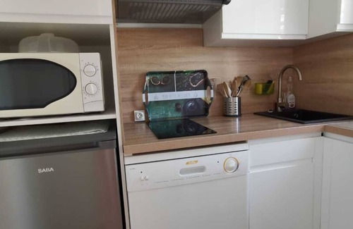Serra-di-Ferro Casa | Casita 35m² 2-4 personas - Piscina - Córcega del Sur - Cerca del Mar