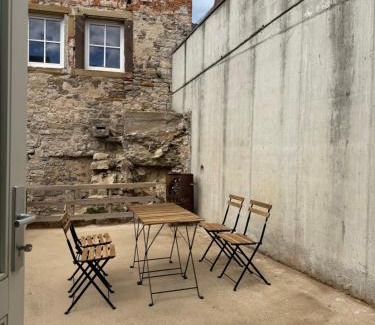 Marktbreit Apartamento | Maisonette am Malerwinkel mit Balkon