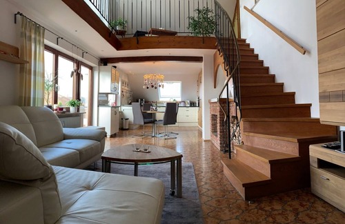 Nonnenhorn Apartamento | Casita en el lago, 100 m², chimenea, 2 balcones, 1 habitación, máx. 2 personas