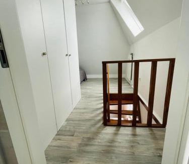 Bremen-Vegesack Apartamento | Maisonette Apartment - Ruhig und gemütlich wohnen auf zwei Ebenen
