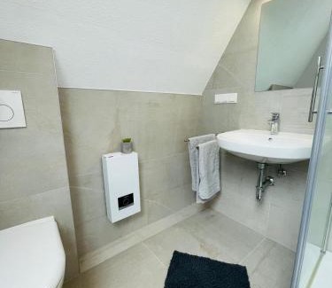 Bremen-Vegesack Apartamento | Maisonette Apartment - Ruhig und gemütlich wohnen auf zwei Ebenen