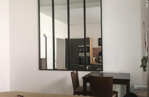 Decre-Cathedrale Apartamento | Maisonette au calme / hyper centre Nantes