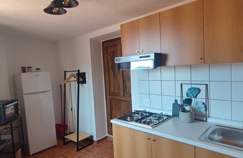 Sangineto Apartamento | Maisonette – authentic village, sea view