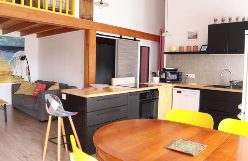 Crozon Casa | Maisonette Avec Jardin En Centre Ville