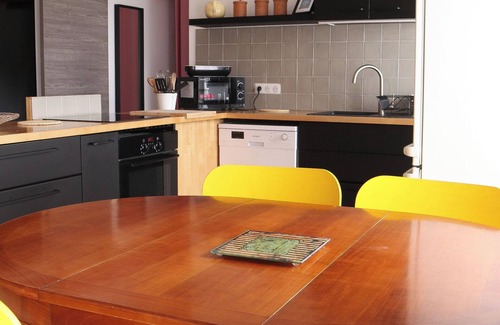 Crozon Casa | Maisonette Avec Jardin En Centre Ville