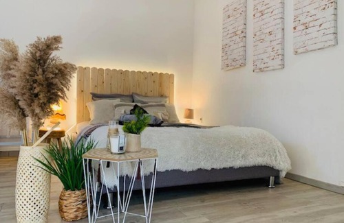 Evreux Casa | Maisonette avec jardin