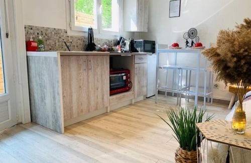 Evreux Casa | Maisonette avec jardin