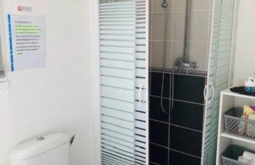 Evreux Casa | Maisonette avec jardin