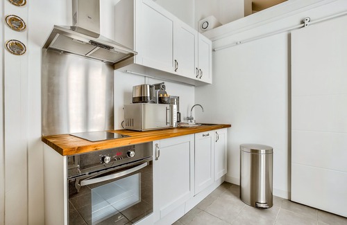 Notre-Dame Apartamento | apartamento Casita con cerca del Castillo