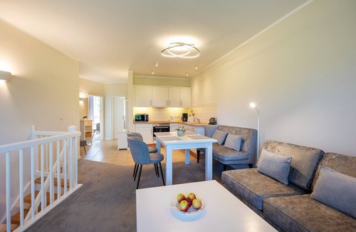 Neuhaus Apartamento | Dúplex Ferienwohnung, Dierhagen