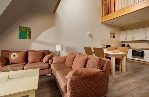 Neuhaus Apartamento | Dúplex Ferienwohnung, Dierhagen