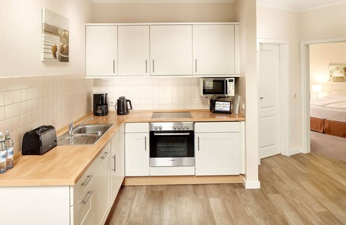 Neuhaus Apartamento | Dúplex Ferienwohnung, Dierhagen
