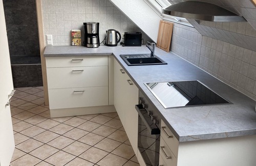 Kiechlinsbergen Apartamento | Maisonette-ferienwohnung mit 90qm, 2 Schlafzimmer, Max. 4 Personen