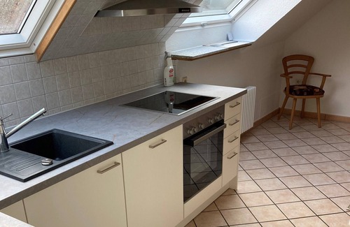 Kiechlinsbergen Apartamento | Maisonette-ferienwohnung mit 90qm, 2 Schlafzimmer, Max. 4 Personen