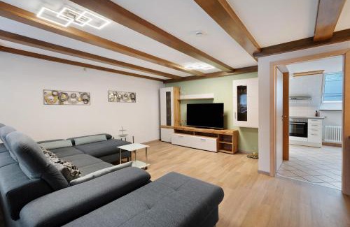 Kiechlinsbergen Apartamento | Maisonette Ferienwohnung mit 90qm