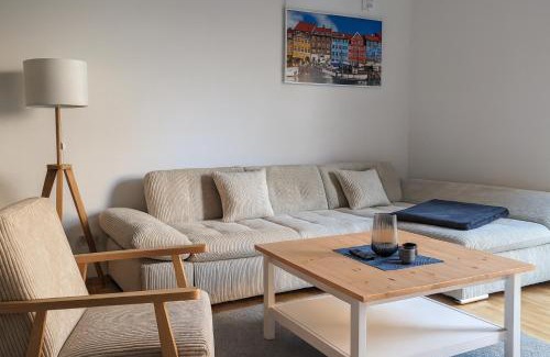 Luckau Apartamento | Maisonette Fewo's Schlabendorf am See