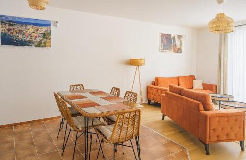 Luckau Apartamento | Maisonette Fewo's Schlabendorf am See