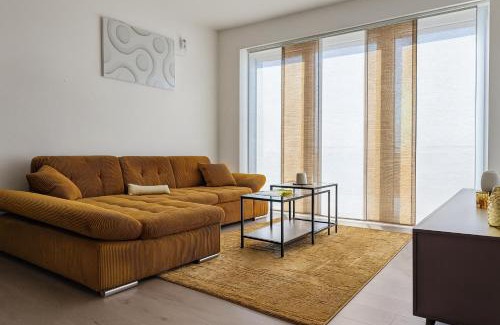 Luckau Apartamento | Maisonette Fewo's Schlabendorf am See