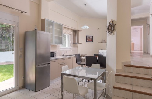 Kassandra Villa | Villa en alquiler en Kallithea, Kriopigi, Halkidiki, Grecia - Morada 2