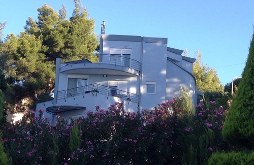 Kassandra Villa | Villa en alquiler en Kallithea, Kriopigi, Halkidiki, Grecia - Morada 2