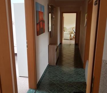 Roßbach Apartamento | Maisonette Geiseltal