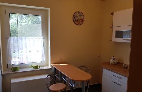 Roßbach Apartamento | Maisonette Geiseltal
