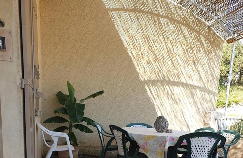 Grans Casa | Casita en propiedad de gran colina con 2 dormitorios + sofá conv. Acceso a la piscina de propietarios