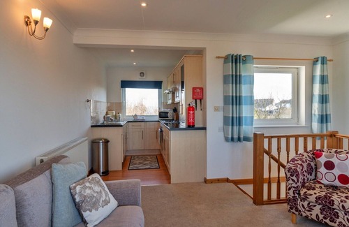 Marazion Casa | Maisonette en Marazion con vistas a St. Michael