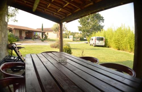 Grospierres Casa | Maisonette Mirabel 1, 6 Pers, Domaine De Ribiere