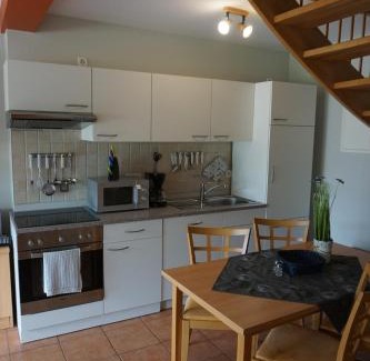Rheinsberg Apartamento | Maisonette mit 2 Schlafzimmer