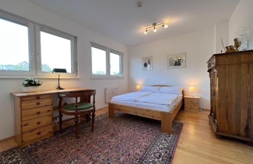 Nordstadt Apartamento | Maisonette Penthouse für 8 Personen by Rabe - free Netflix & kostenloser Parkplatz & große Terrasse