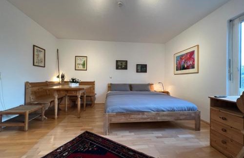 Nordstadt Apartamento | Maisonette Penthouse für 8 Personen by Rabe - free Netflix & kostenloser Parkplatz & große Terrasse