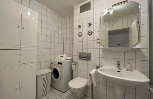 Nordstadt Apartamento | Maisonette Penthouse für 8 Personen by Rabe - free Netflix & kostenloser Parkplatz & große Terrasse