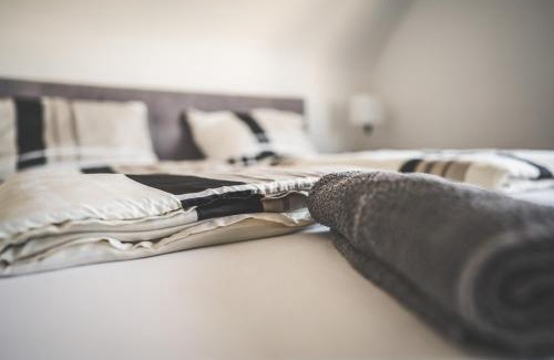 Kaiserslautern Apartamento | Maisonette Premium Apartment mit Dachterrasse für Business und Familie