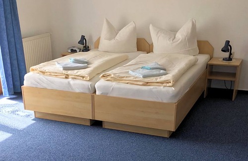 Ueckeritz Hotel | Dúplex / piso - Hotel Pension "Neptun"