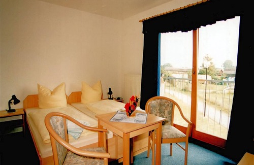 Ueckeritz Hotel | Dúplex / piso - Hotel Pension "Neptun"