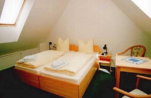 Ueckeritz Hotel | Dúplex / piso - Hotel Pension "Neptun"