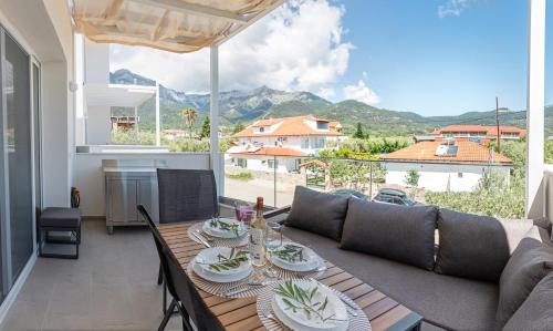 Chrisi Akti Apartamento | Maisonette Vi-Mare - Thassos SKALA POTAMIA
