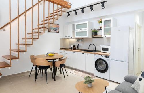 Chrisi Akti Apartamento | Maisonette Vi-Mare - Thassos SKALA POTAMIA