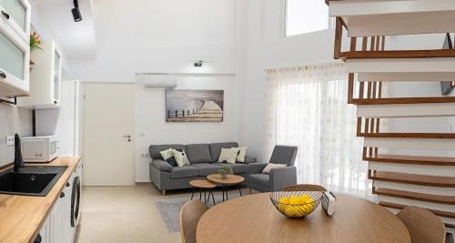 Chrisi Akti Apartamento | Maisonette Vi-Mare - Thassos SKALA POTAMIA