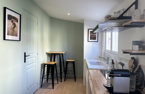 Begles Casa | Maisonette with garden