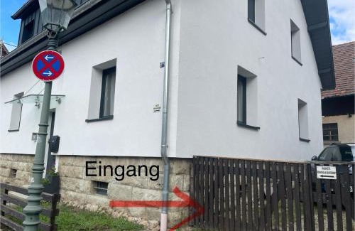 Buhl Apartamento | Maisonette Wohnung am Hänferdorf
