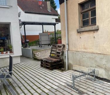 Buhl Apartamento | Maisonette Wohnung am Hänferdorf